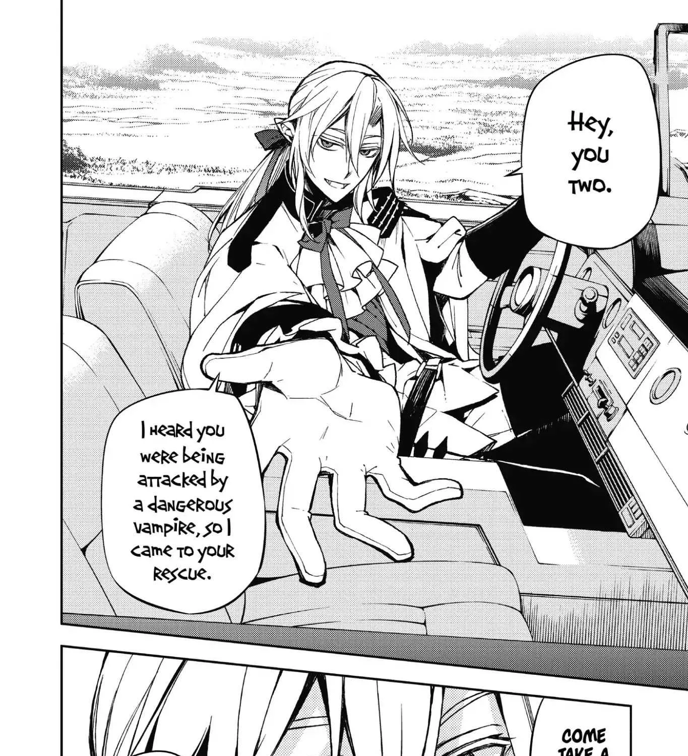 Seraph Of The End Chapter 45 page 61 - 