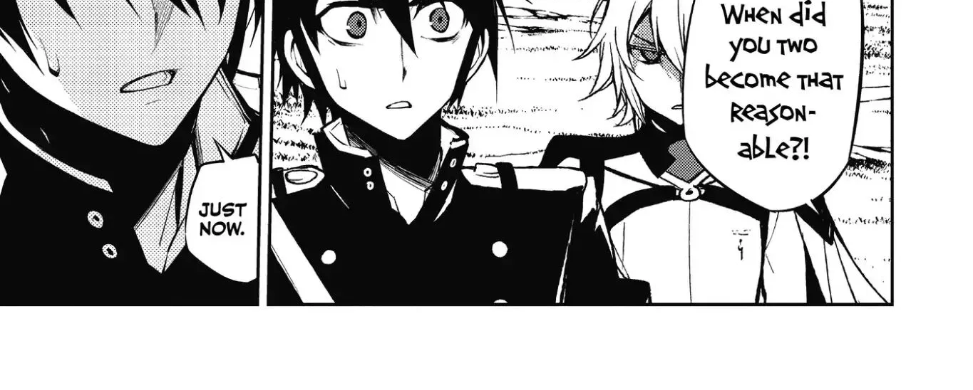 Seraph Of The End Chapter 45 page 64 - 