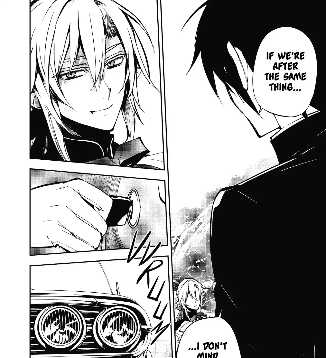 Seraph Of The End Chapter 45 page 65 - 