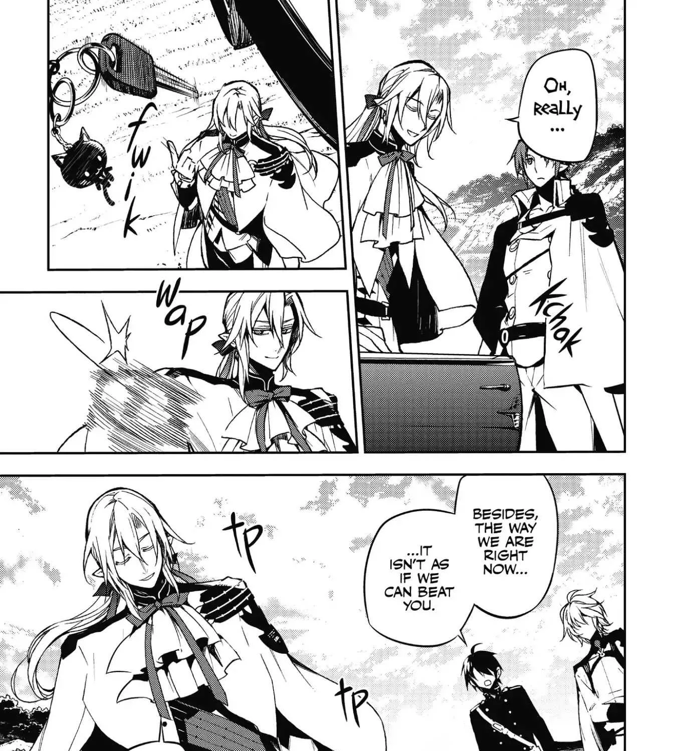 Seraph Of The End Chapter 45 page 67 - 