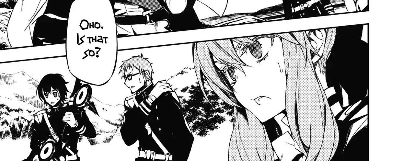 Seraph Of The End Chapter 45 page 68 - 