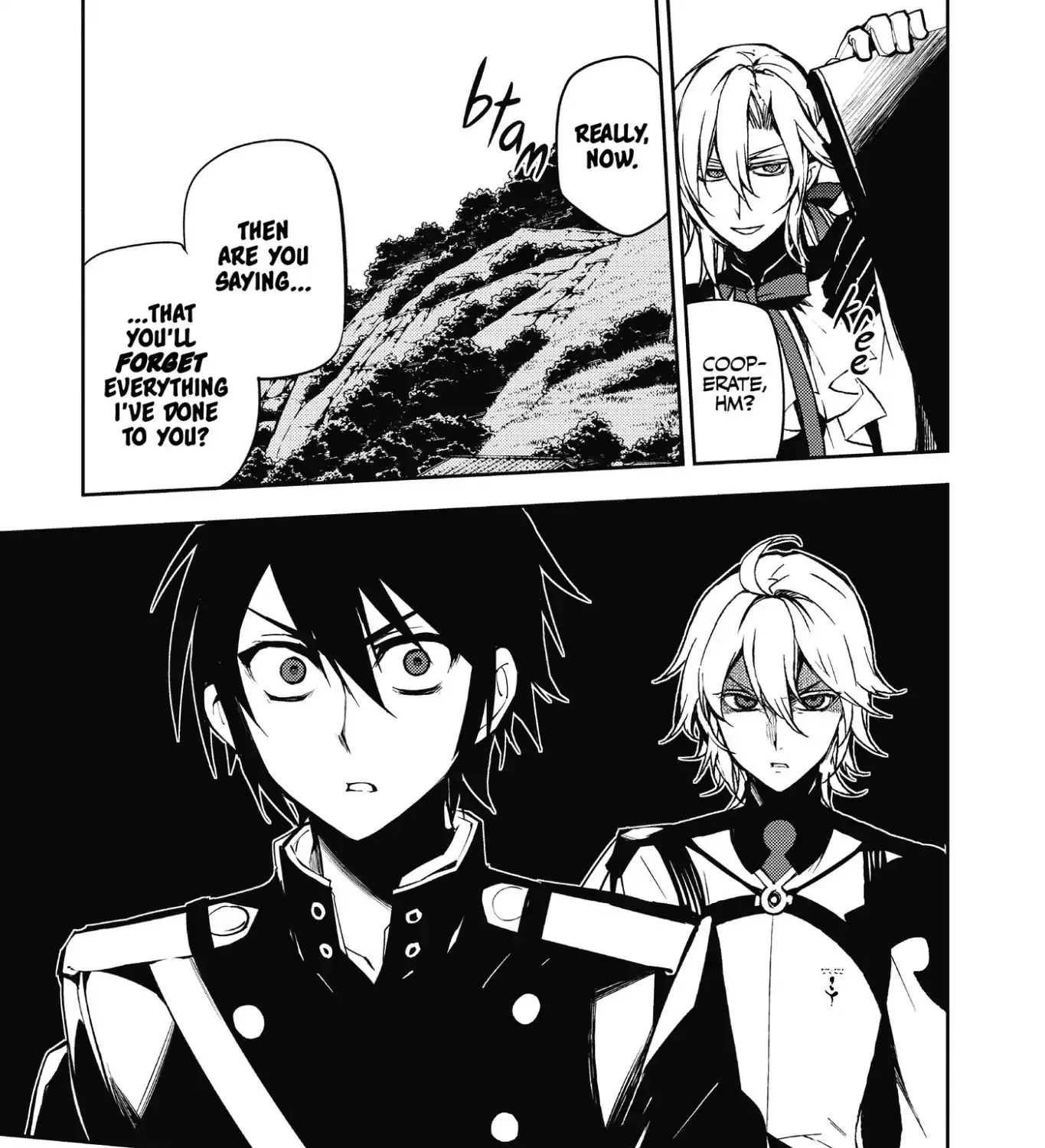 Seraph Of The End Chapter 45 page 71 - 