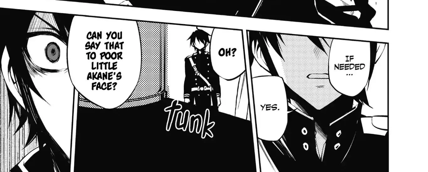 Seraph Of The End Chapter 45 page 72 - 