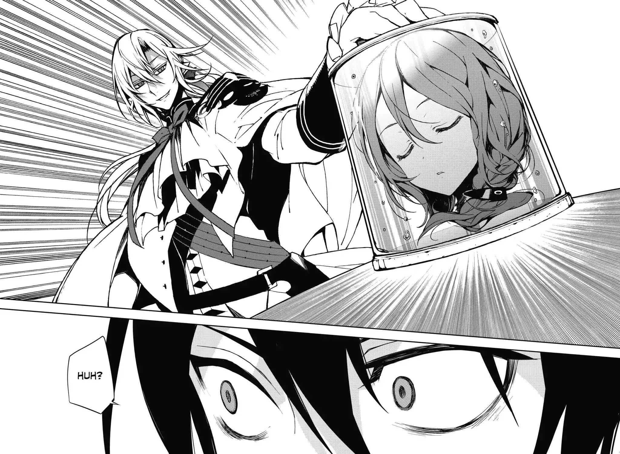 Seraph Of The End Chapter 45 page 73 - 
