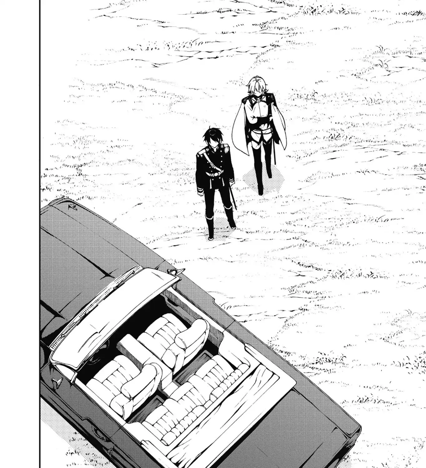 Seraph Of The End Chapter 45 page 75 - 