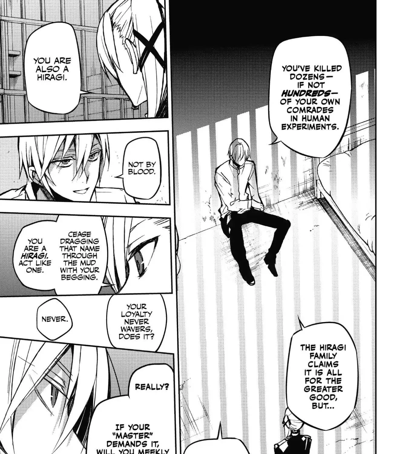 Seraph Of The End Chapter 45 page 9 - 
