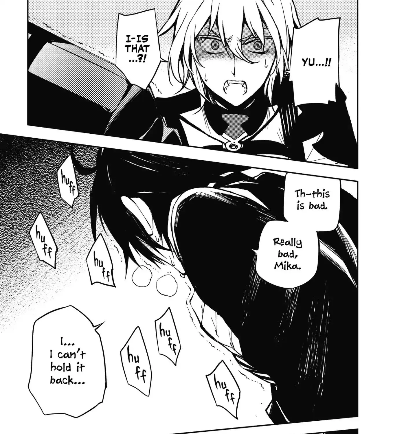 Seraph Of The End Chapter 46 page 1 - 