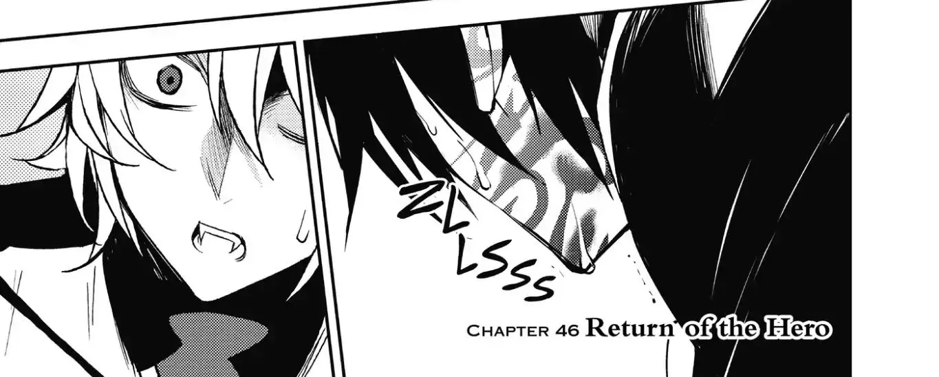 Seraph Of The End Chapter 46 page 2 - 