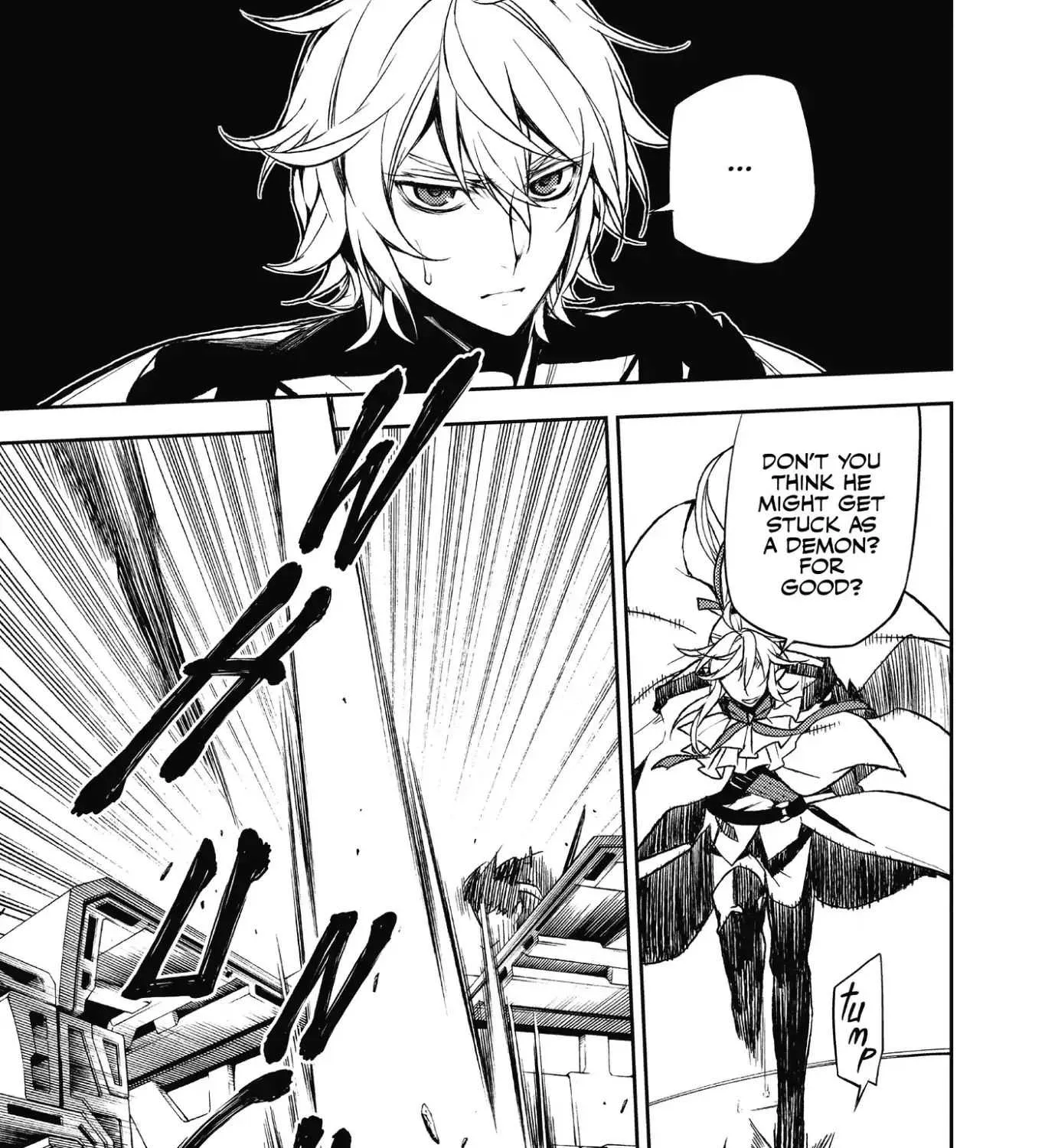 Seraph Of The End Chapter 46 page 11 - 