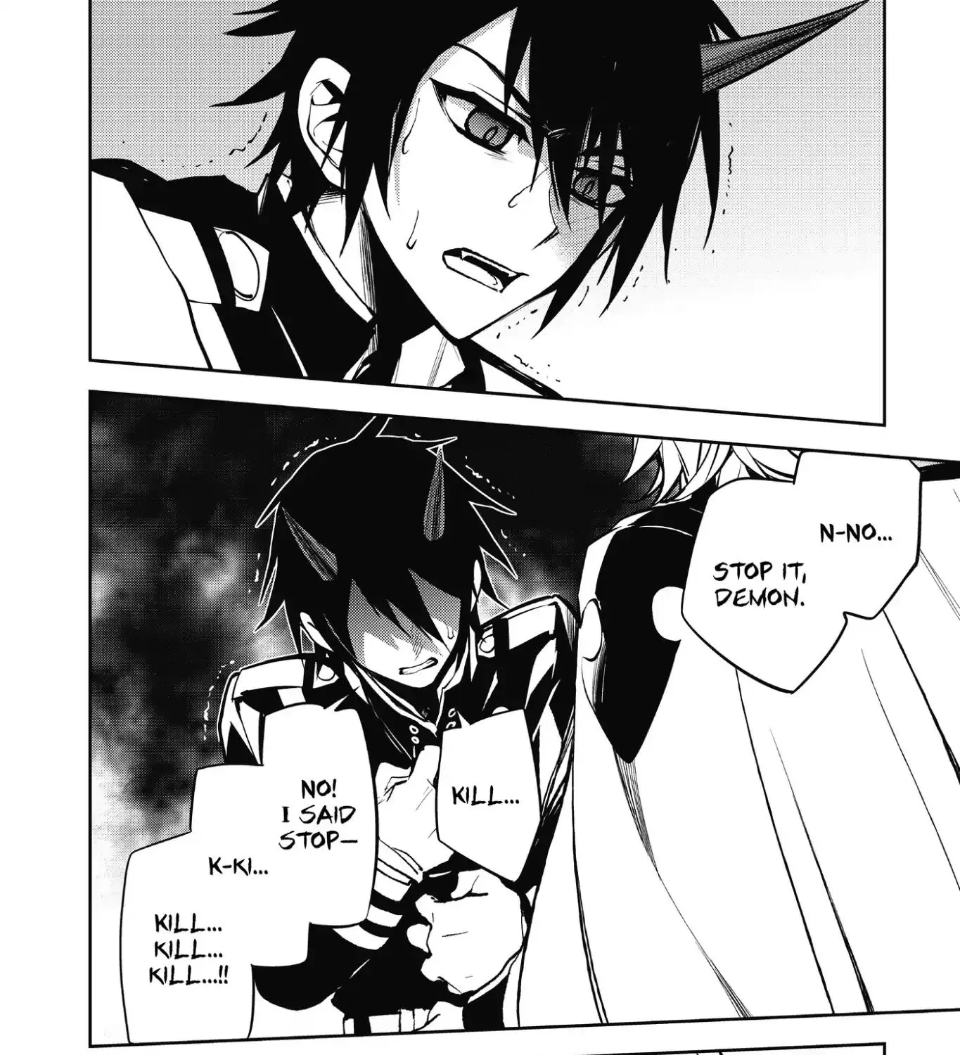 Seraph Of The End Chapter 46 page 17 - 