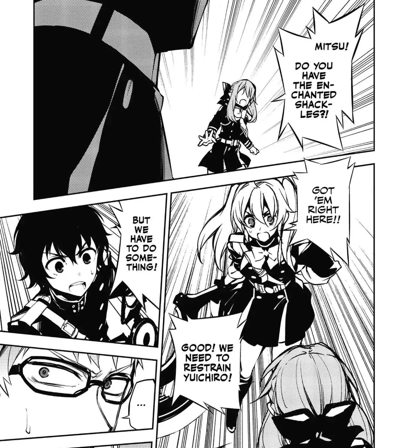 Seraph Of The End Chapter 46 page 19 - 
