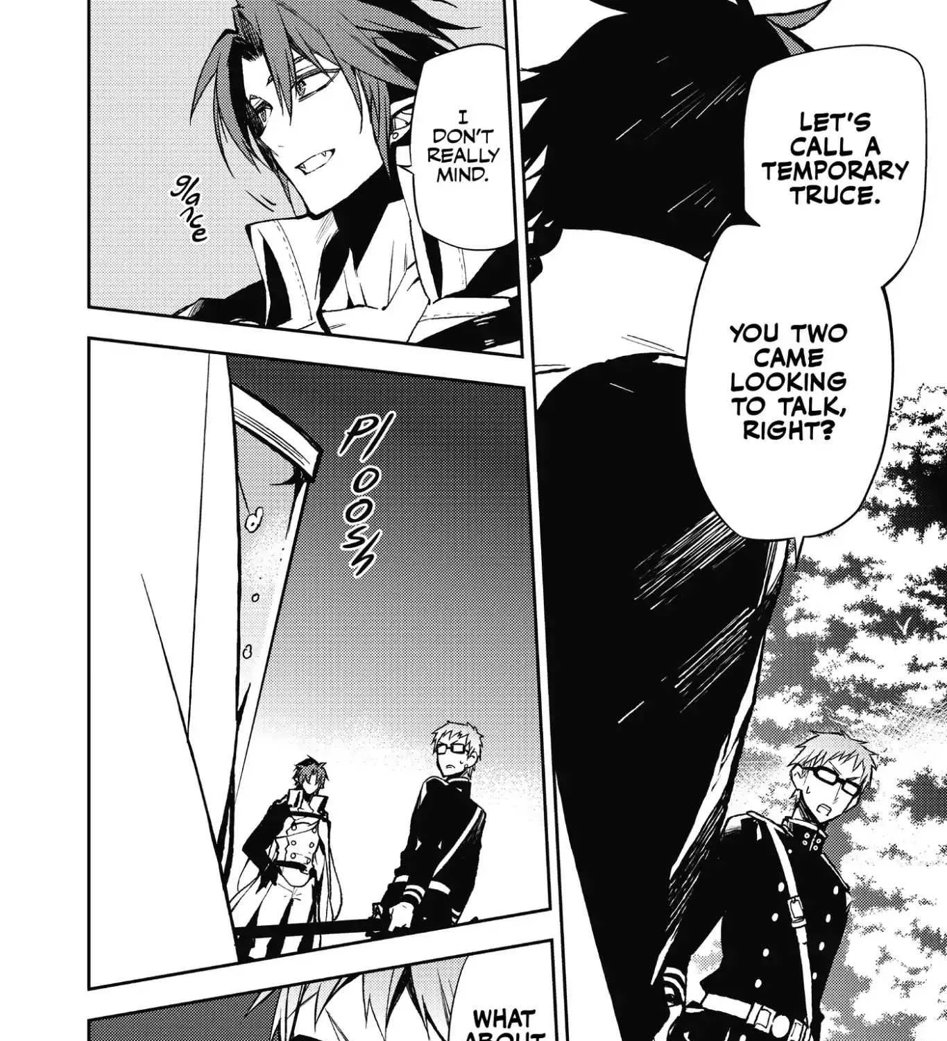 Seraph Of The End Chapter 46 page 21 - 