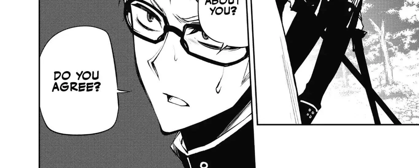 Seraph Of The End Chapter 46 page 22 - 