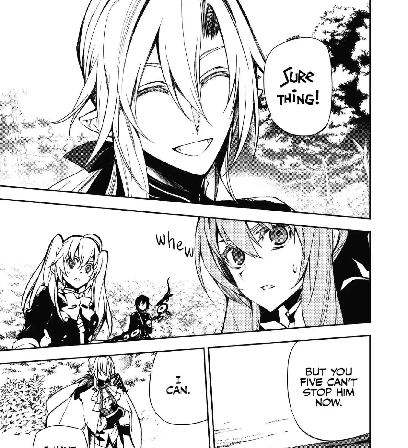 Seraph Of The End Chapter 46 page 23 - 