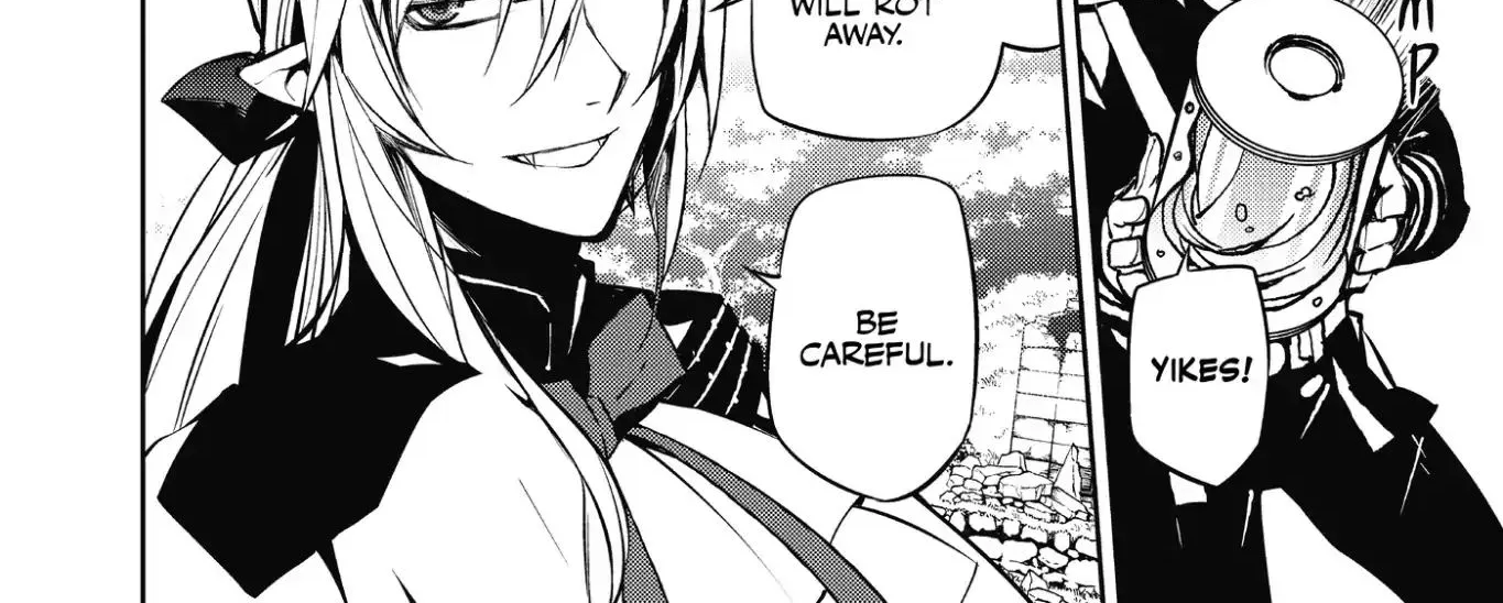 Seraph Of The End Chapter 46 page 28 - 