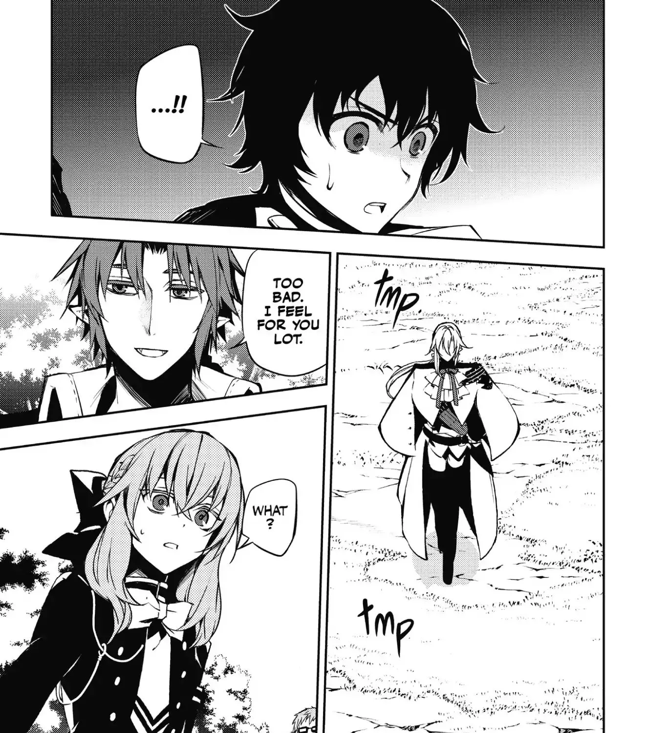 Seraph Of The End Chapter 46 page 29 - 