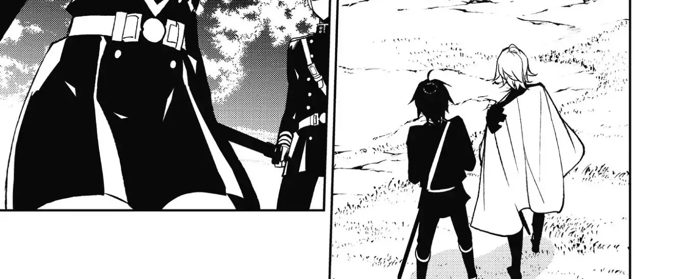 Seraph Of The End Chapter 46 page 30 - 
