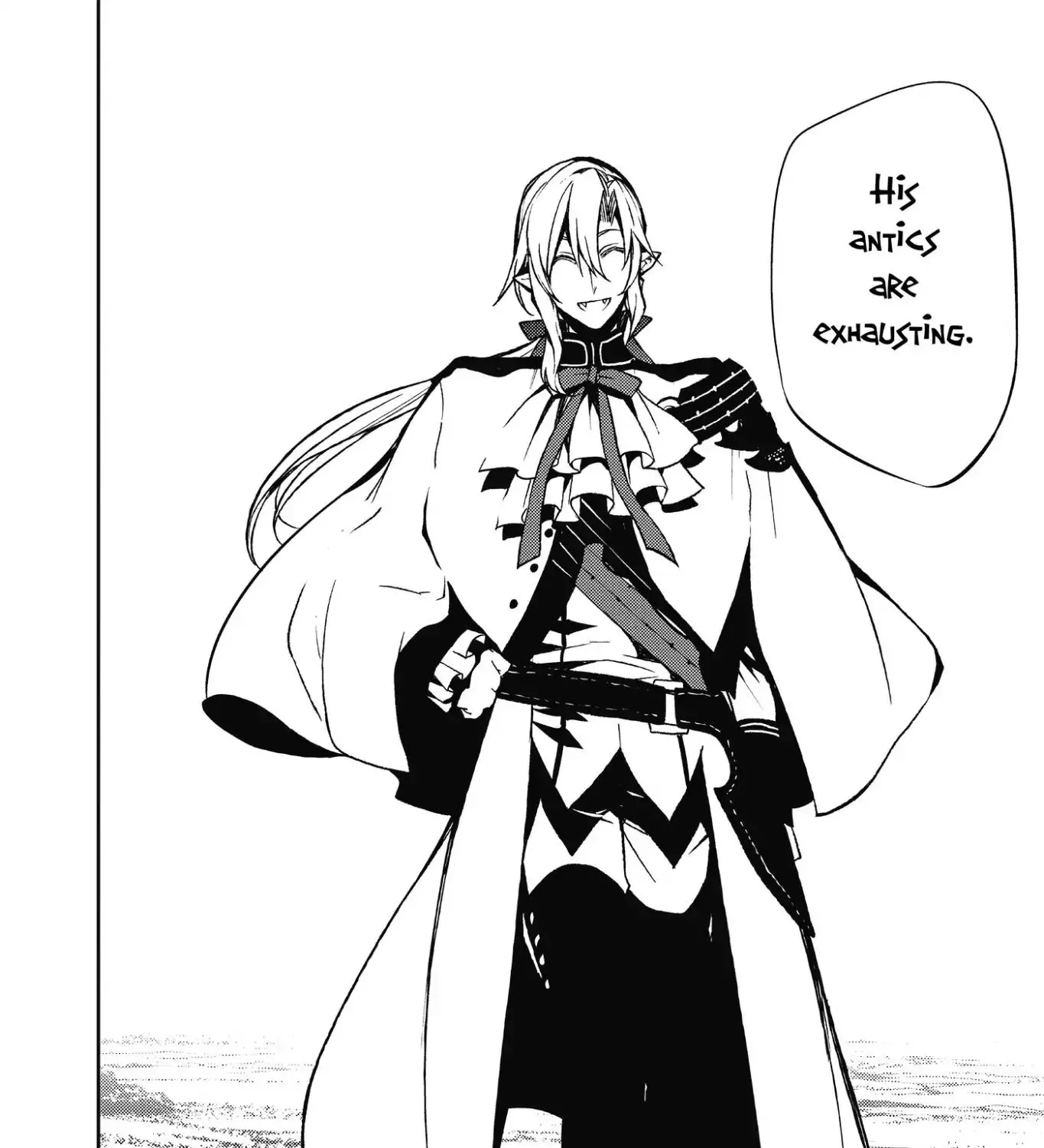 Seraph Of The End Chapter 46 page 31 - 
