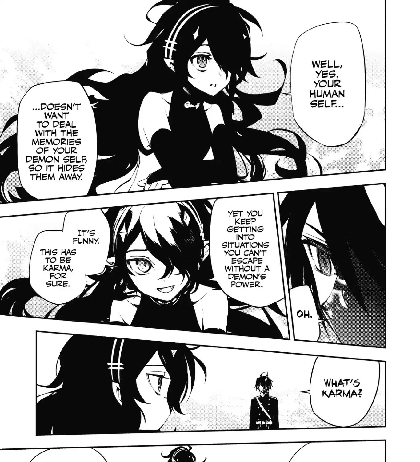 Seraph Of The End Chapter 46 page 39 - 
