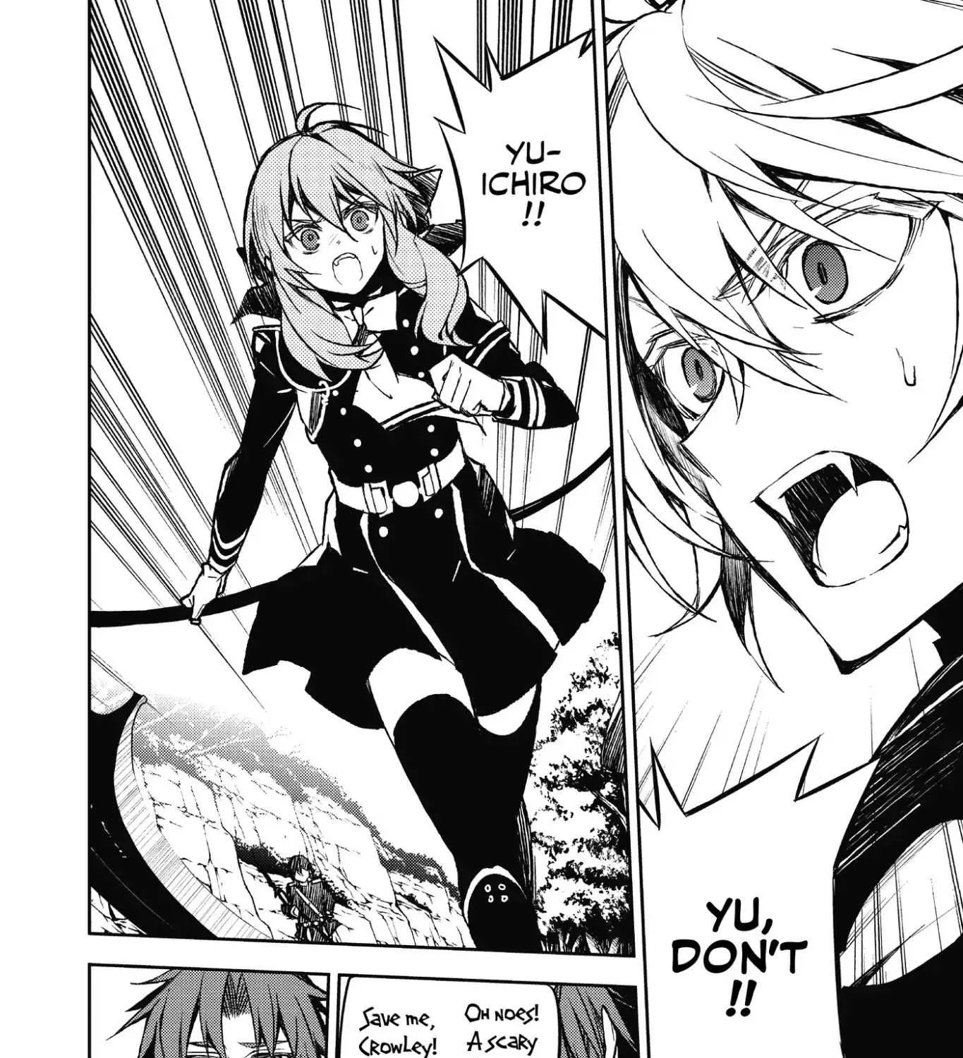 Seraph Of The End Chapter 46 page 5 - 