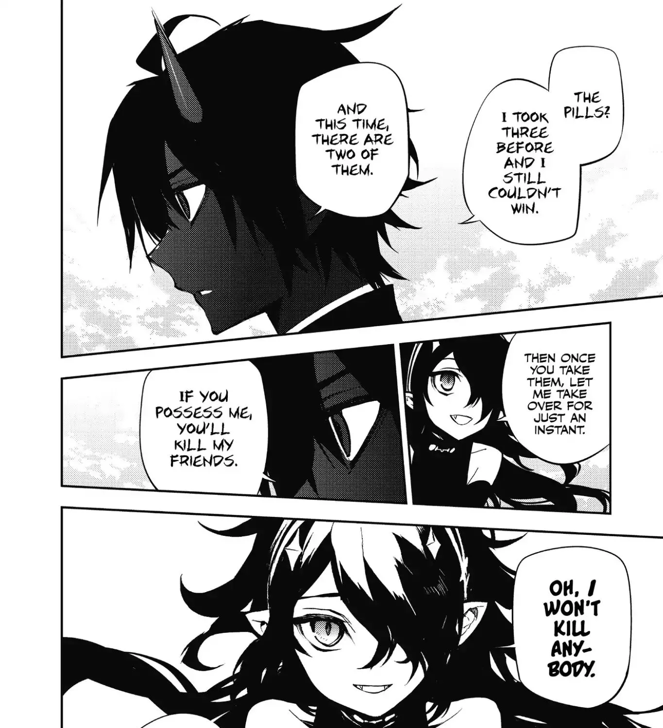 Seraph Of The End Chapter 46 page 41 - 