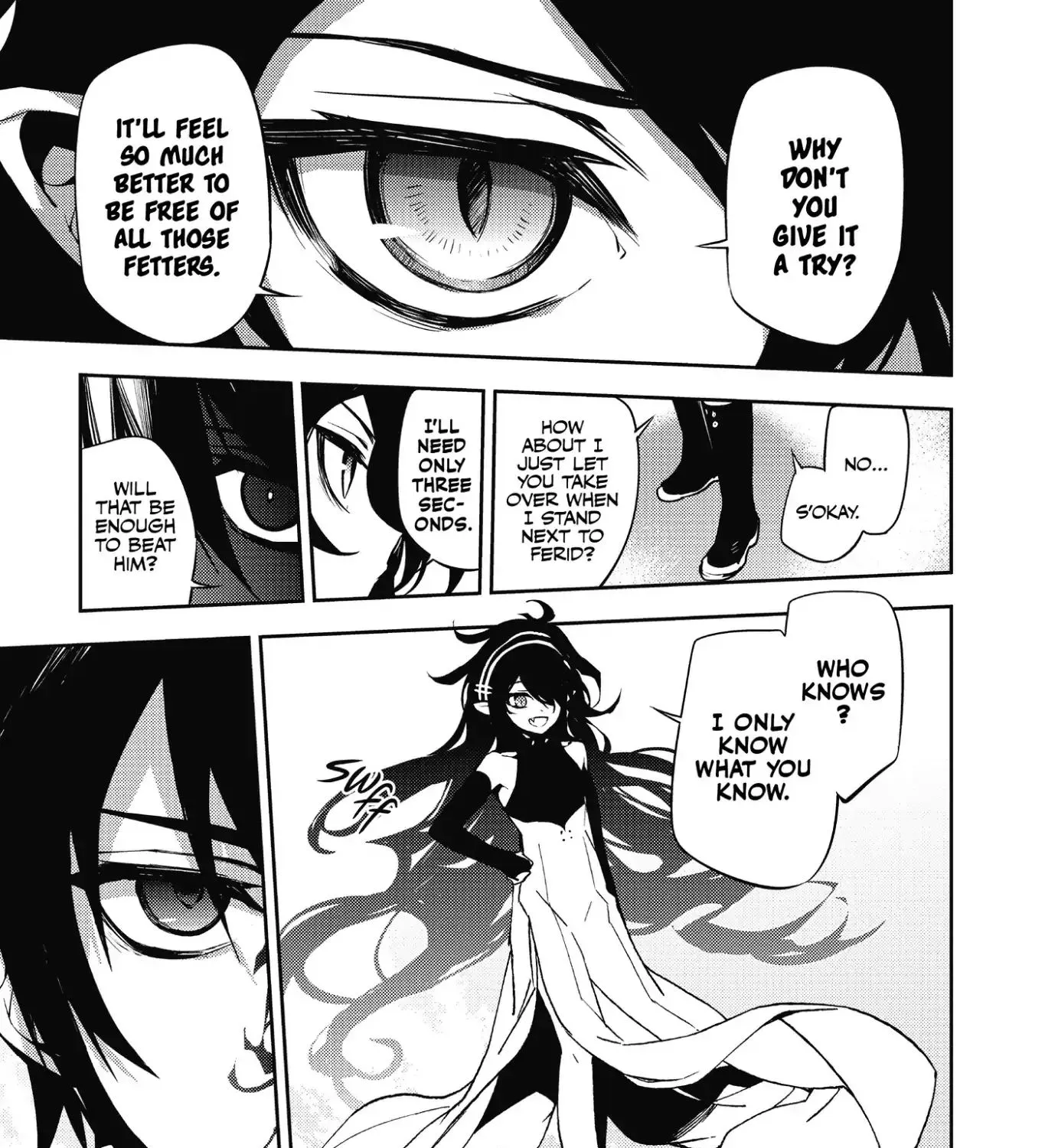 Seraph Of The End Chapter 46 page 43 - 