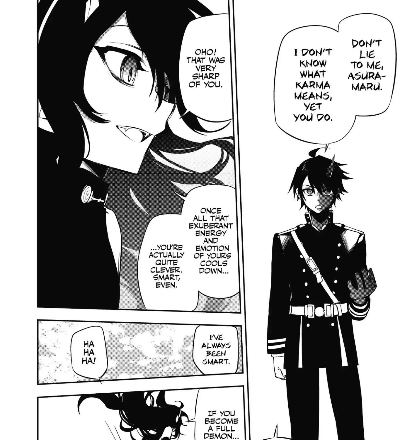 Seraph Of The End Chapter 46 page 45 - 