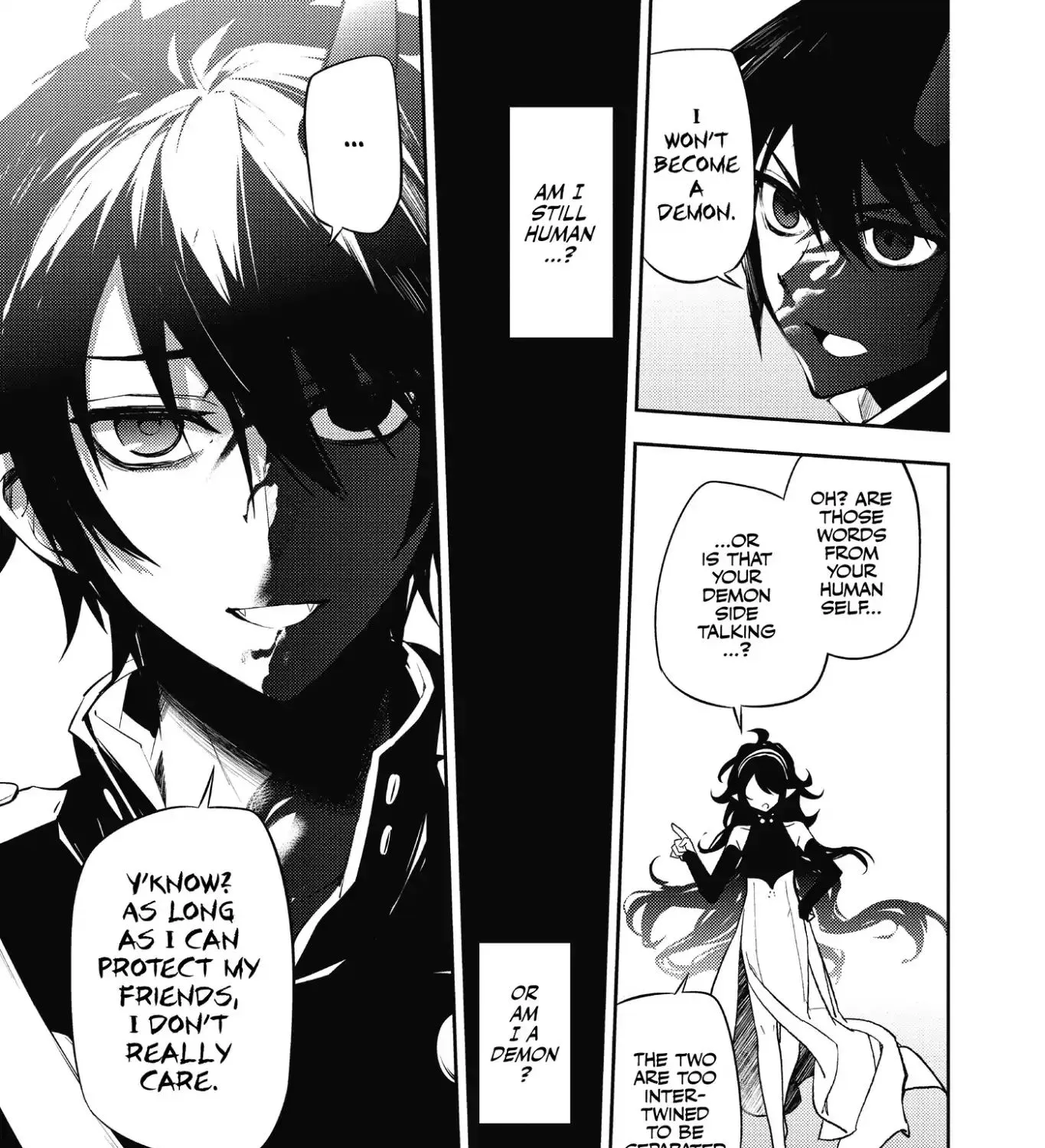 Seraph Of The End Chapter 46 page 47 - 