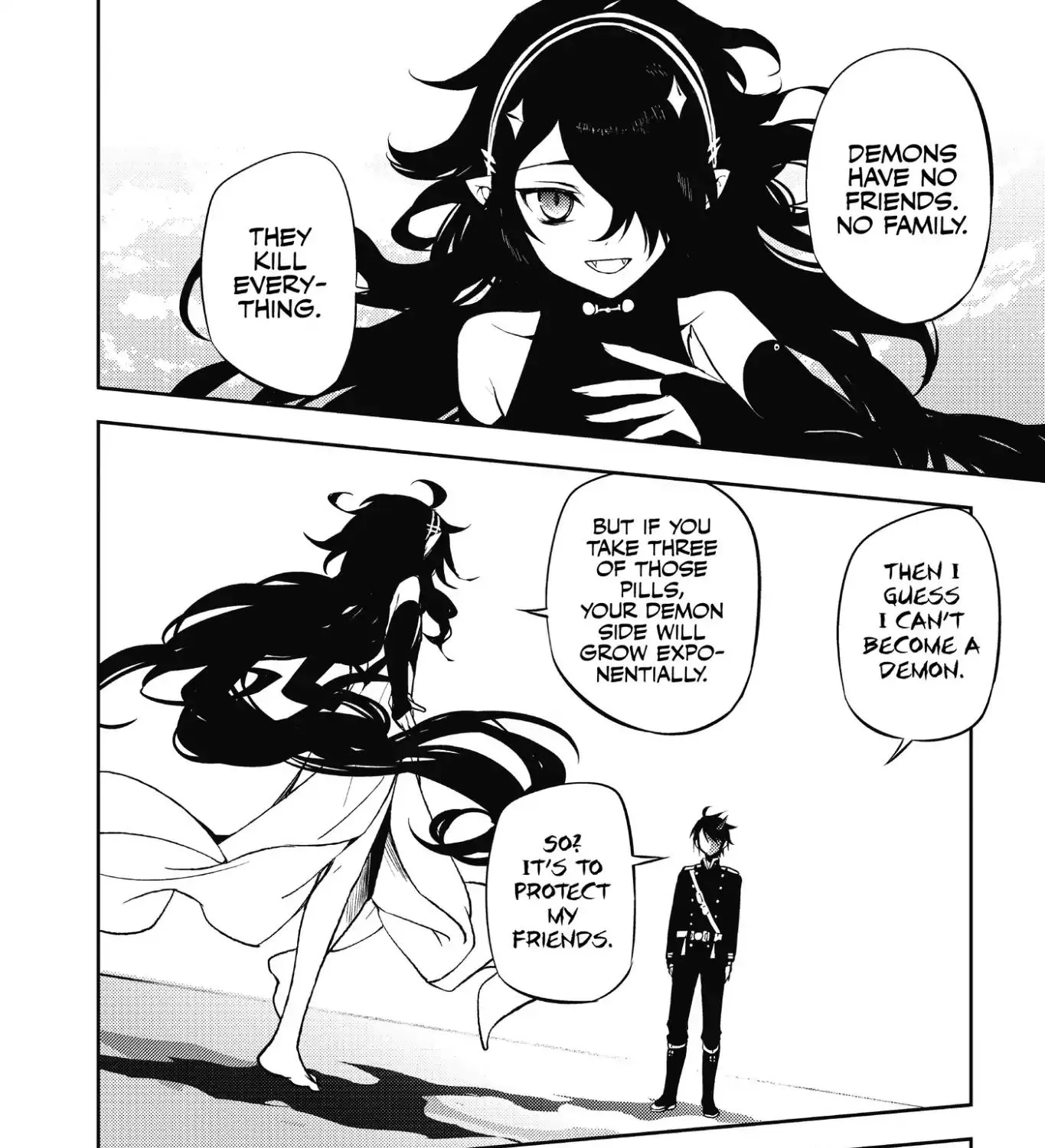 Seraph Of The End Chapter 46 page 49 - 