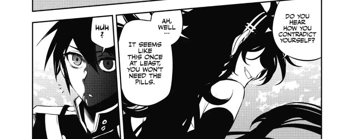 Seraph Of The End Chapter 46 page 50 - 
