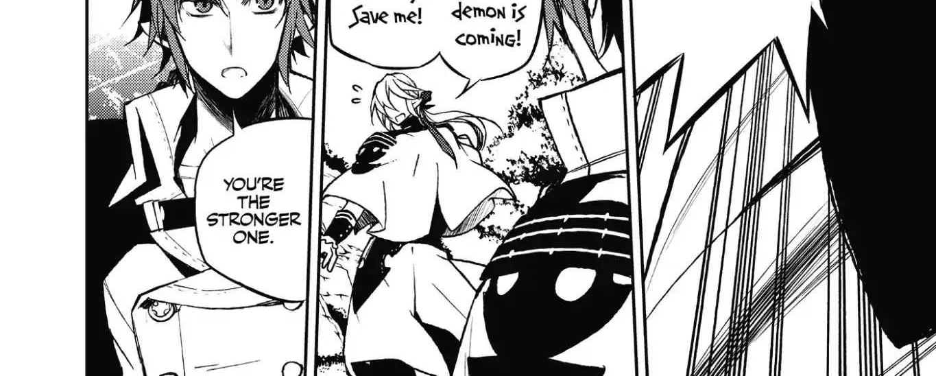 Seraph Of The End Chapter 46 page 6 - 