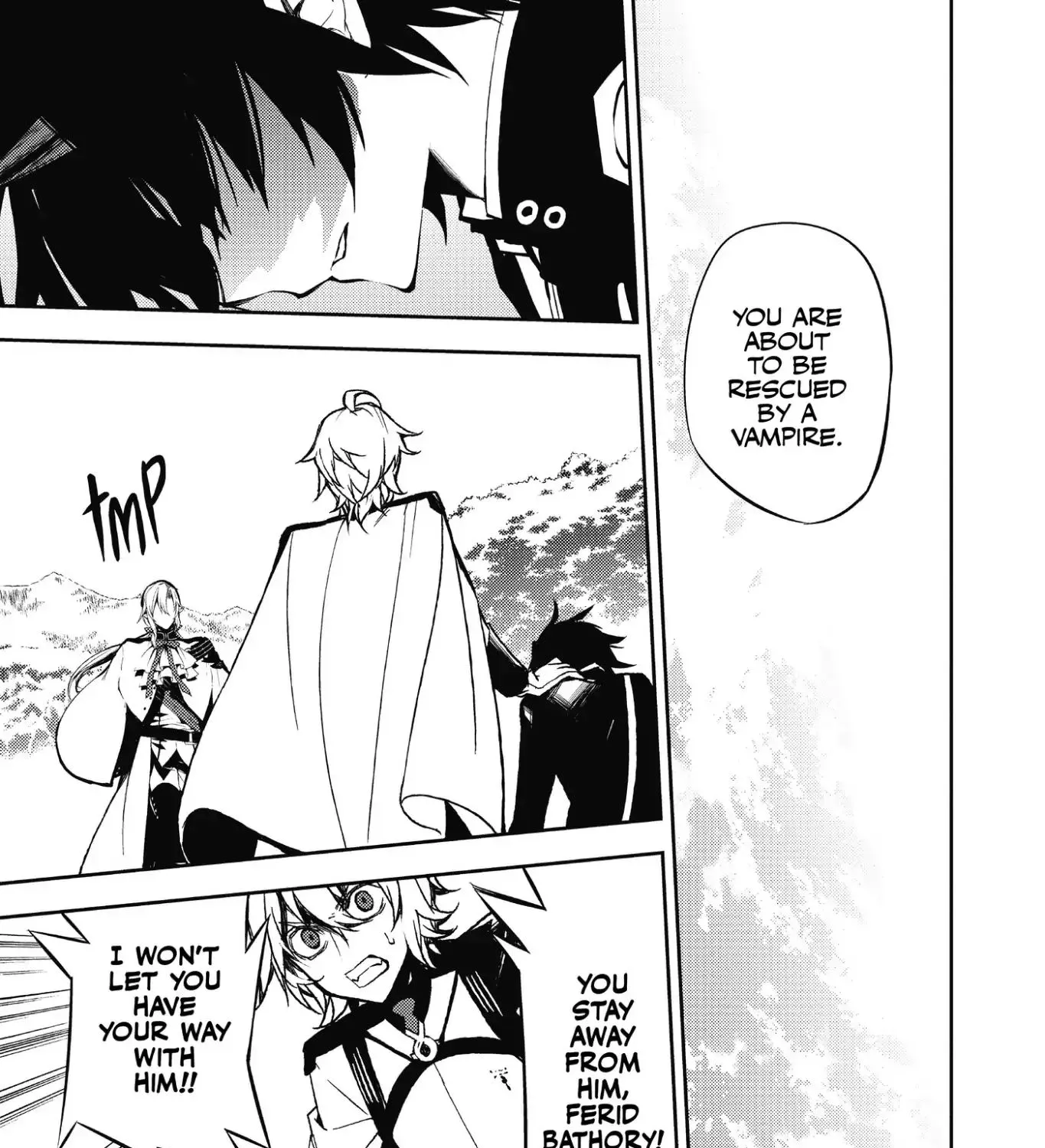 Seraph Of The End Chapter 46 page 51 - 