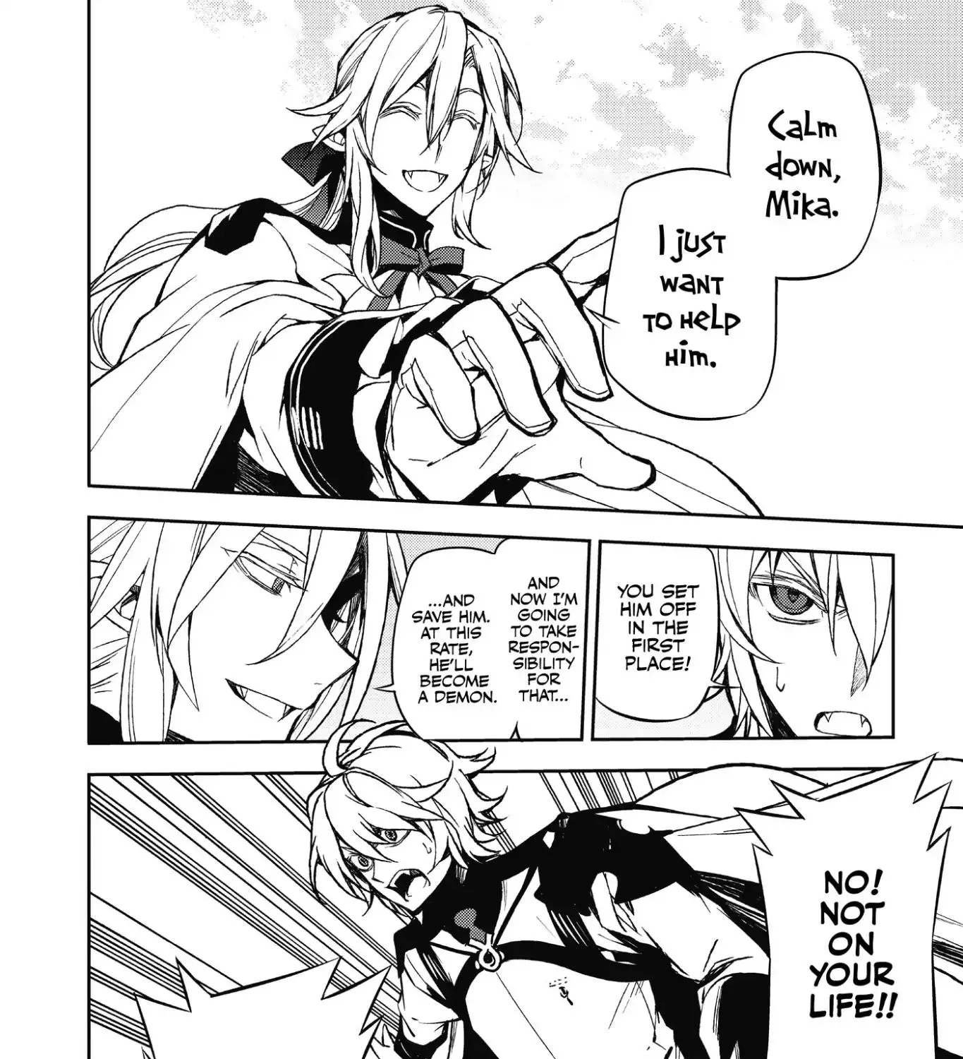 Seraph Of The End Chapter 46 page 53 - 