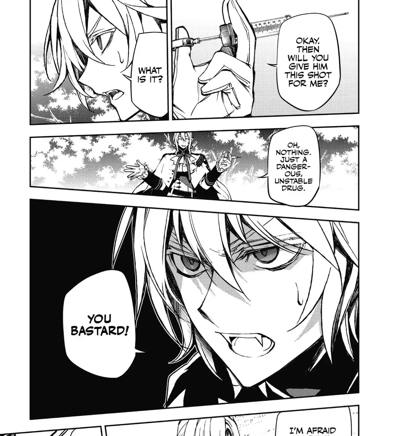 Seraph Of The End Chapter 46 page 55 - 