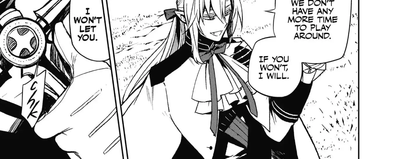 Seraph Of The End Chapter 46 page 56 - 