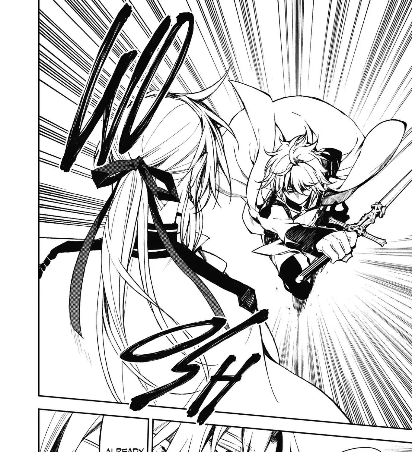 Seraph Of The End Chapter 46 page 57 - 