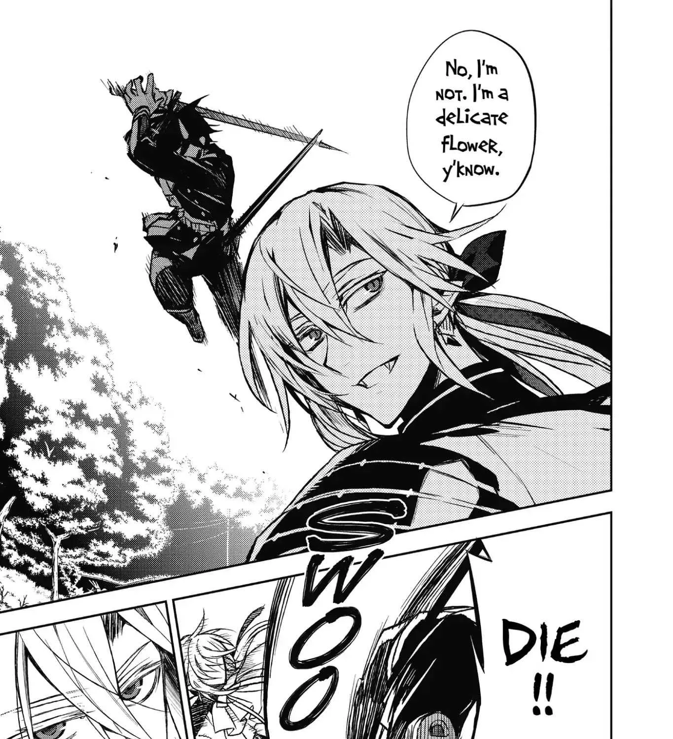 Seraph Of The End Chapter 46 page 7 - 