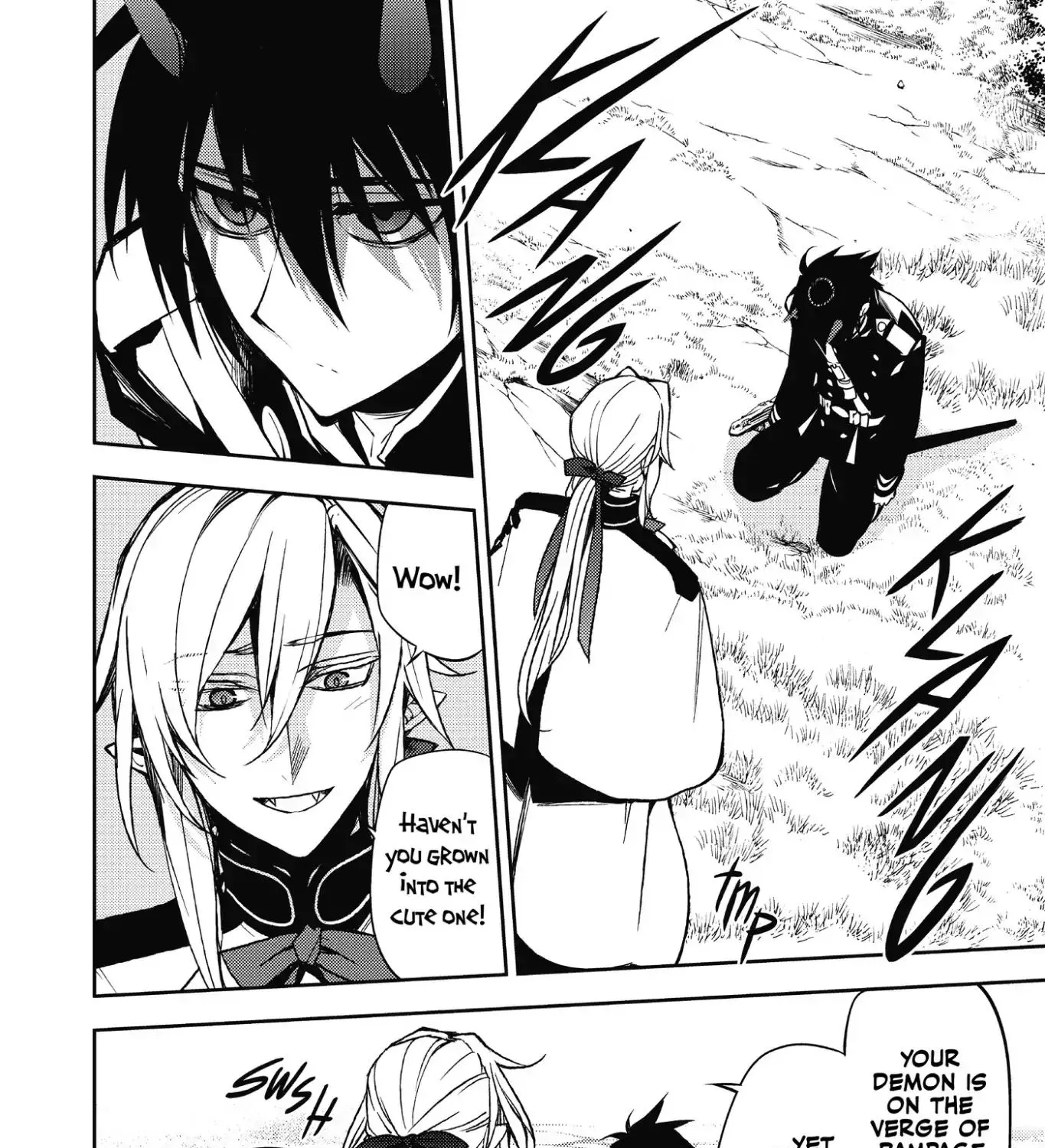 Seraph Of The End Chapter 46 page 61 - 