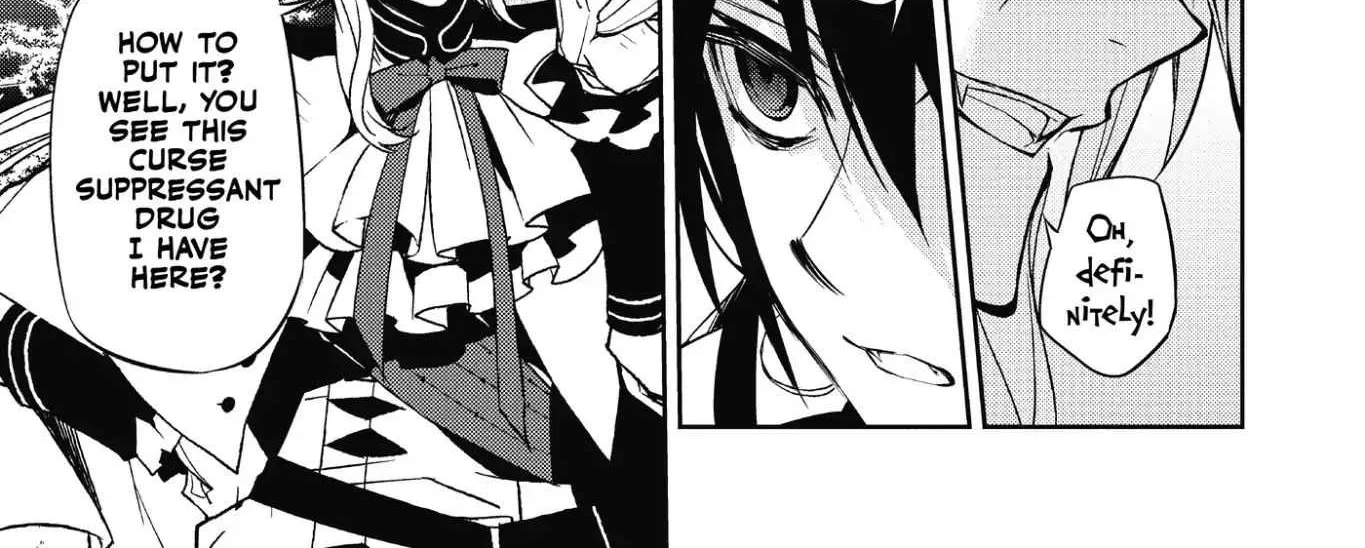 Seraph Of The End Chapter 46 page 64 - 