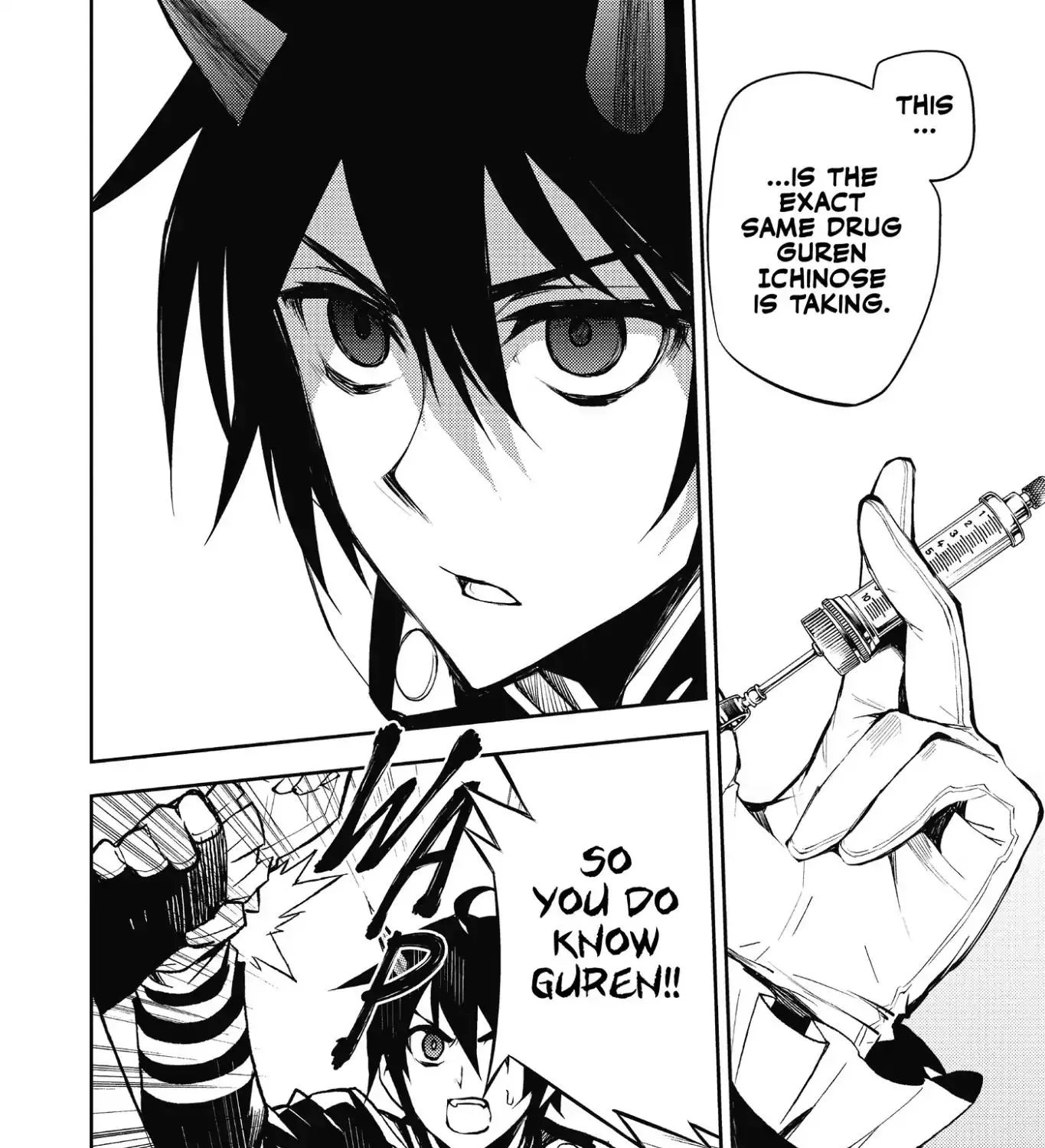 Seraph Of The End Chapter 46 page 65 - 