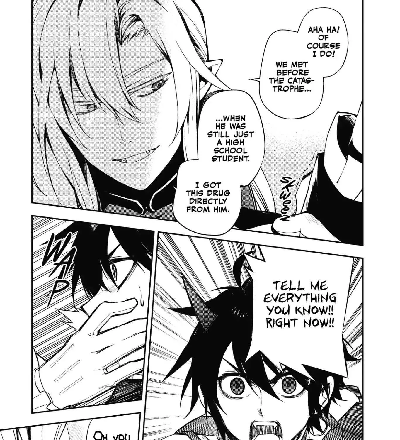 Seraph Of The End Chapter 46 page 67 - 