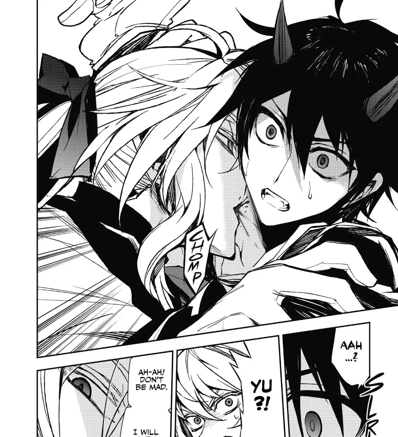 Seraph Of The End Chapter 46 page 69 - 