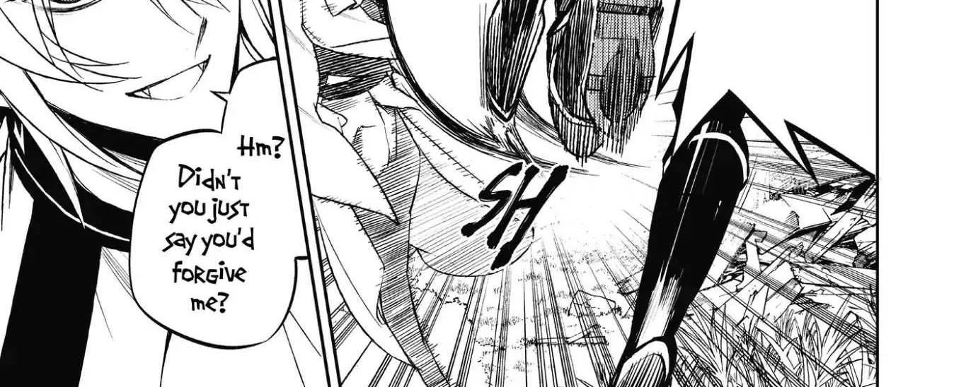 Seraph Of The End Chapter 46 page 8 - 