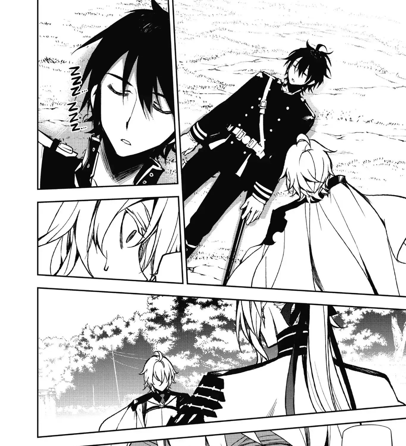Seraph Of The End Chapter 46 page 73 - 