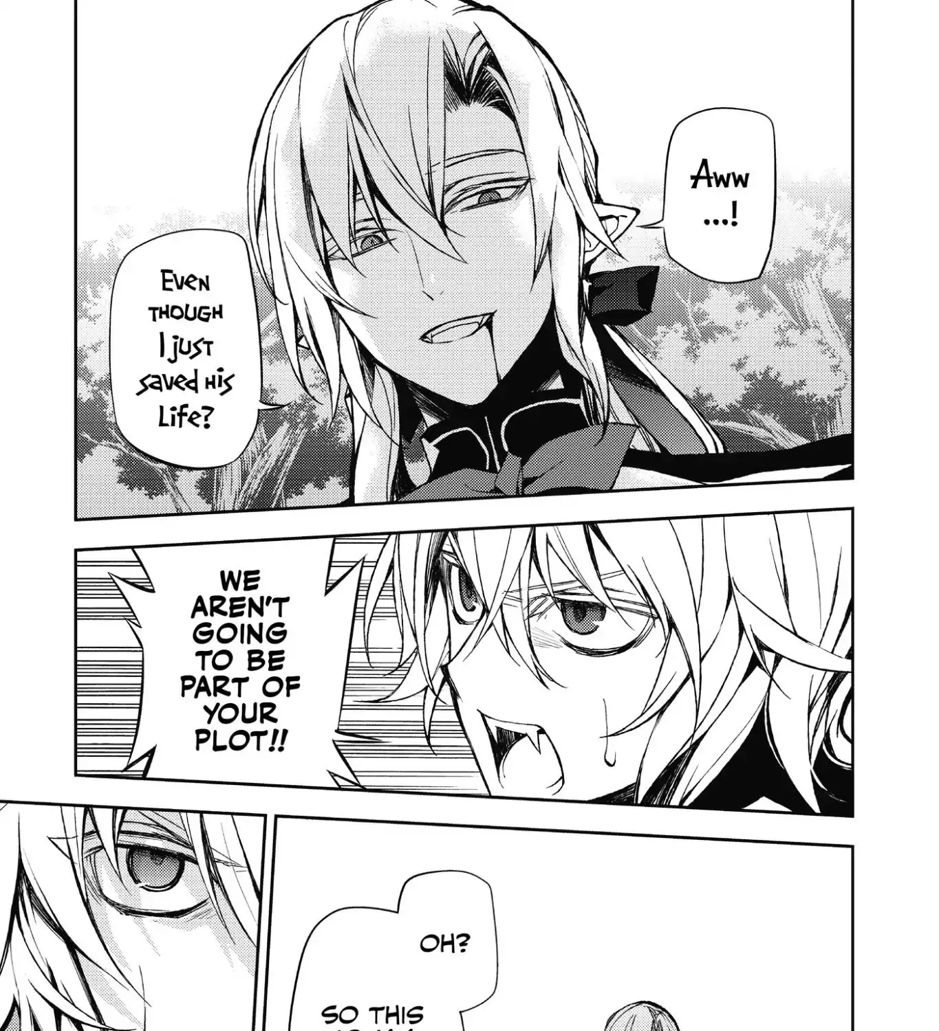 Seraph Of The End Chapter 46 page 75 - 