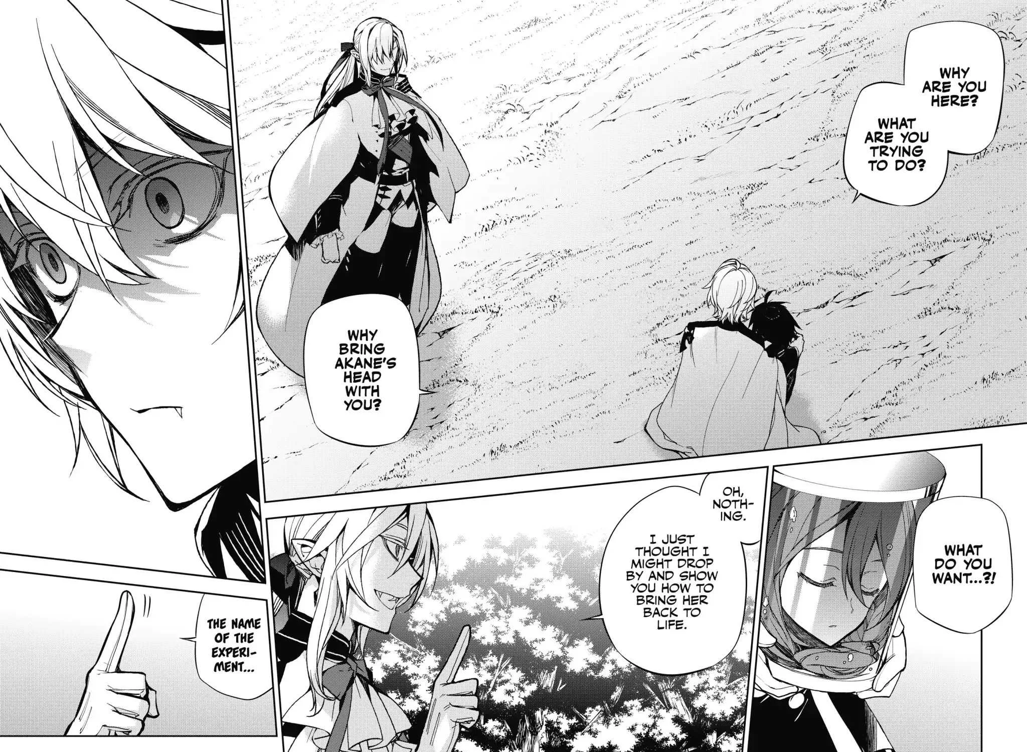 Seraph Of The End Chapter 46 page 77 - 