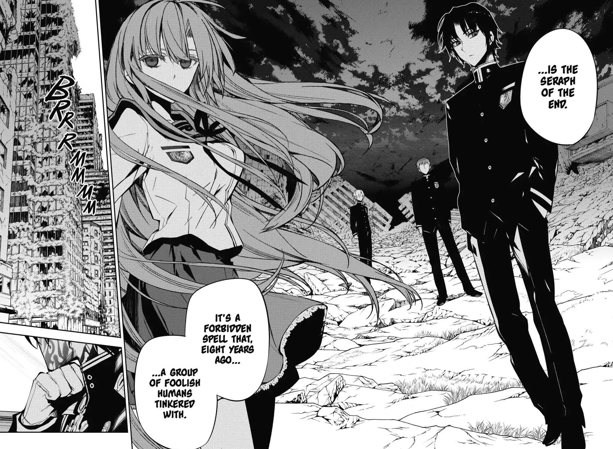 Seraph Of The End Chapter 46 page 79 - 