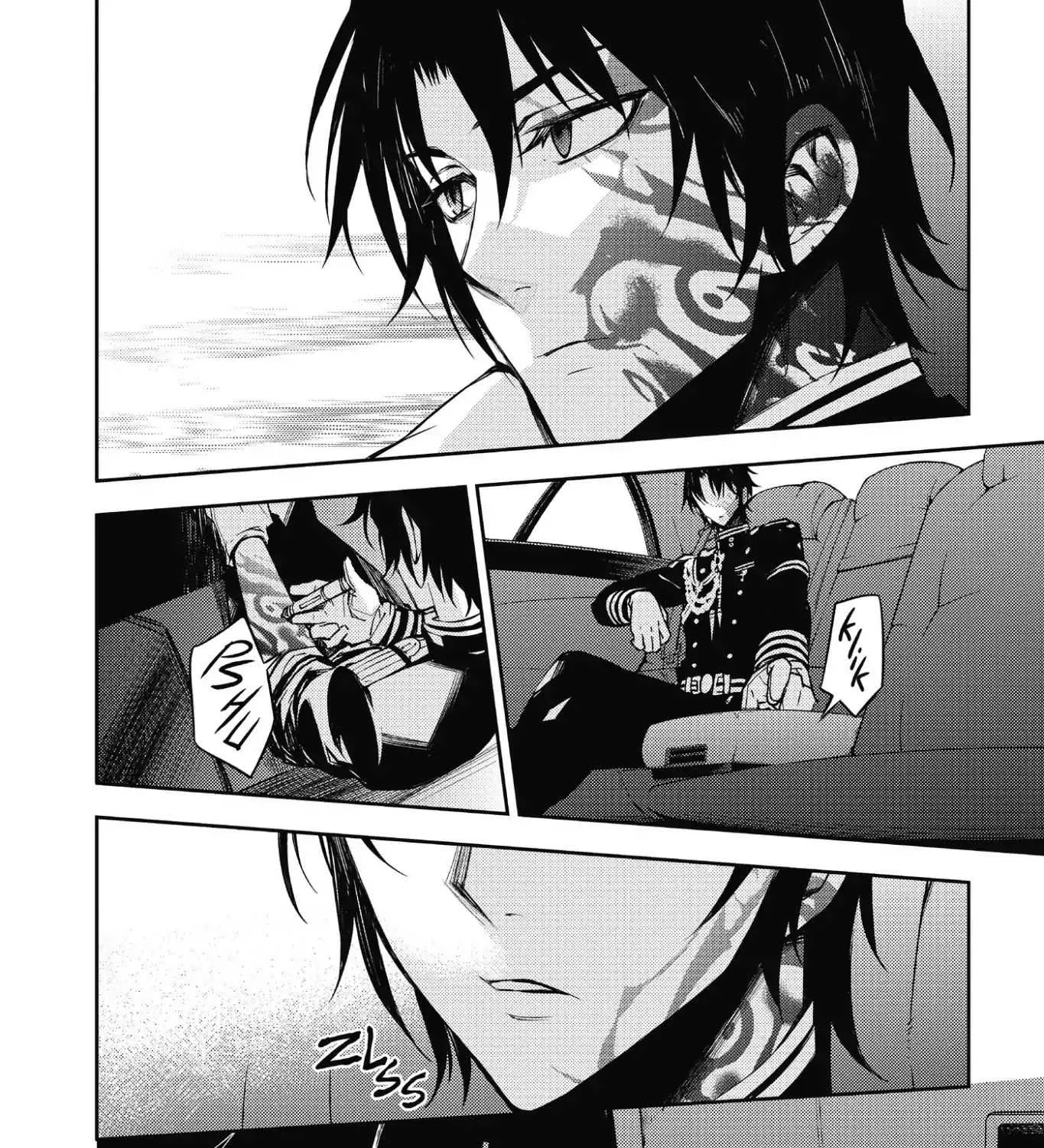 Seraph Of The End Chapter 46 page 81 - 