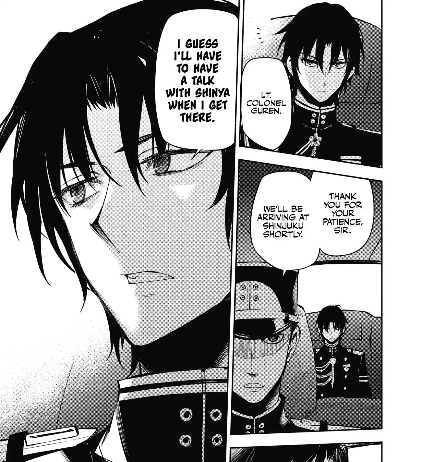 Seraph Of The End Chapter 46 page 83 - 