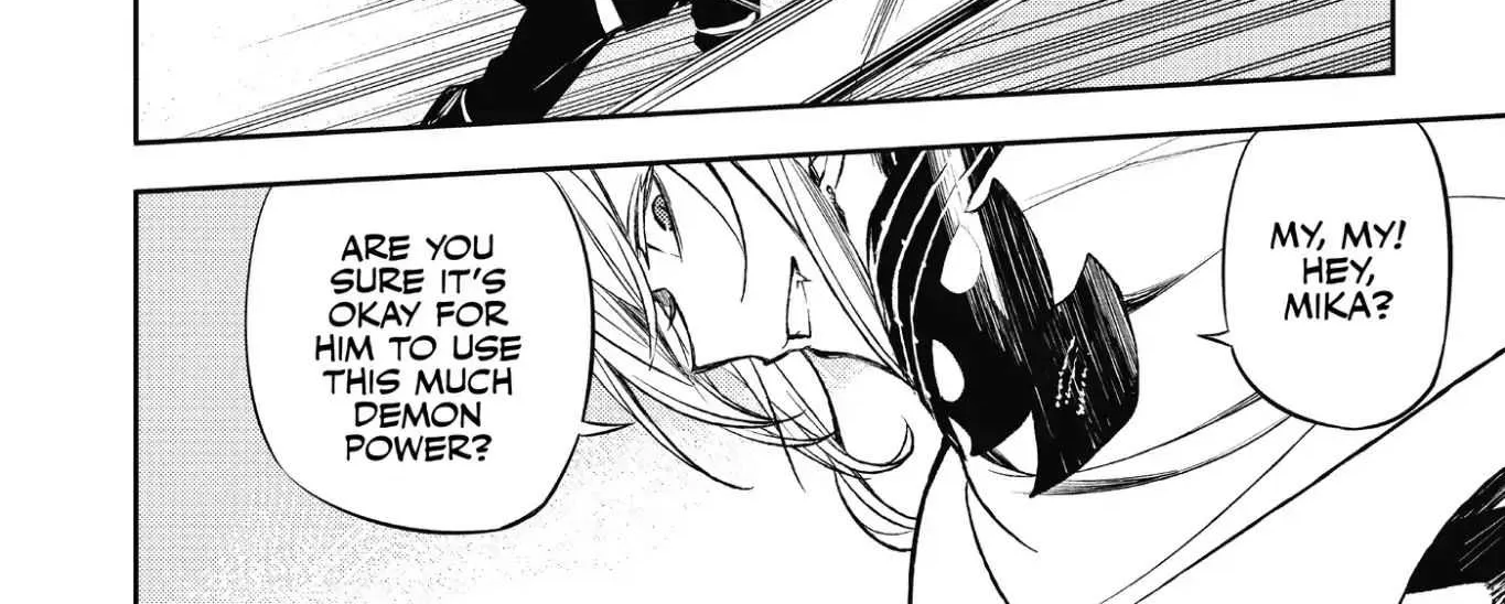 Seraph Of The End Chapter 46 page 10 - 